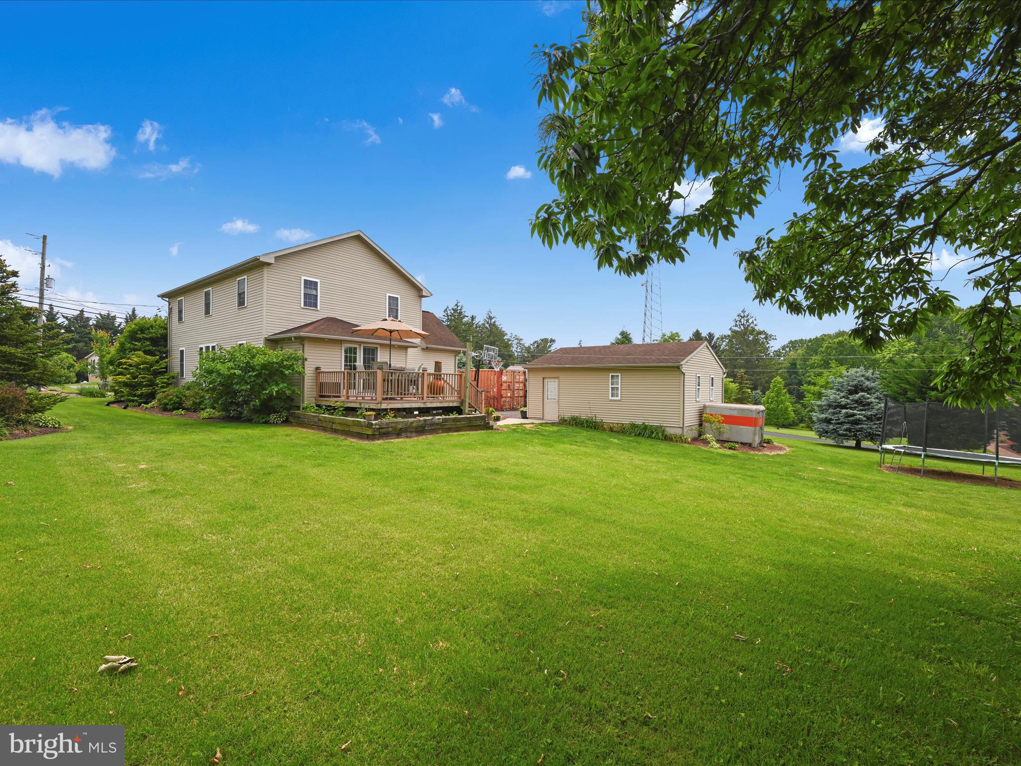 783 Drytown Road Holtwood, PA 17532 - Photo 31 of 32 Yard
