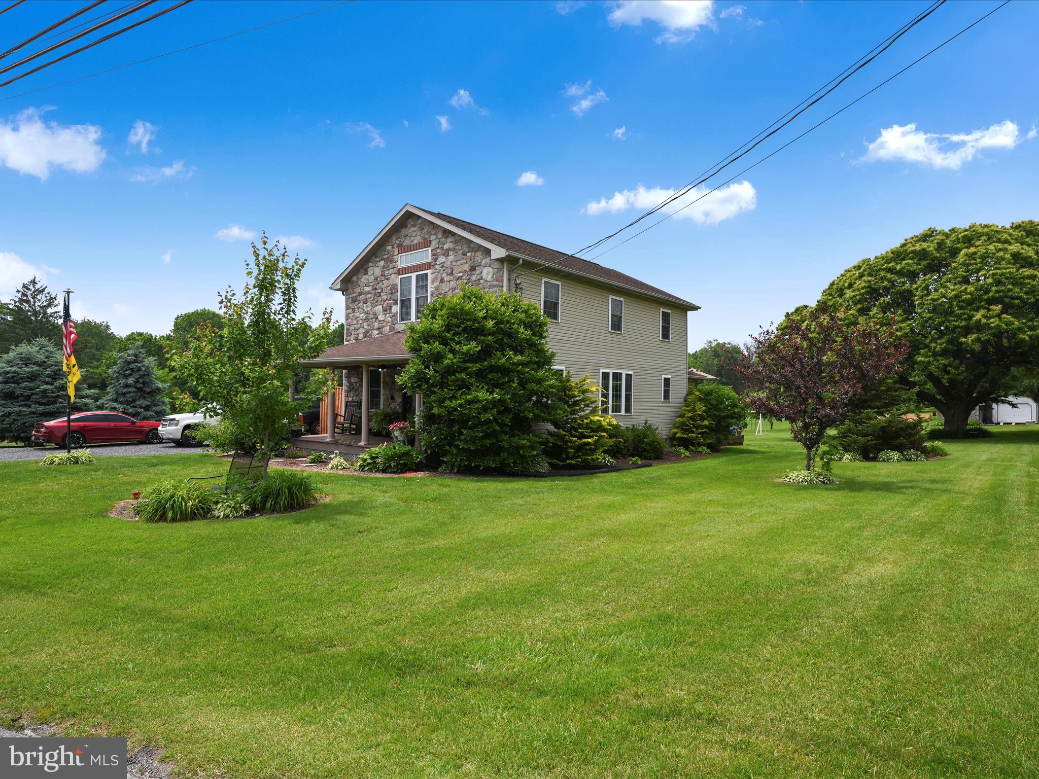 783 Drytown Road Holtwood, PA 17532 - Photo 5 of 32 Front