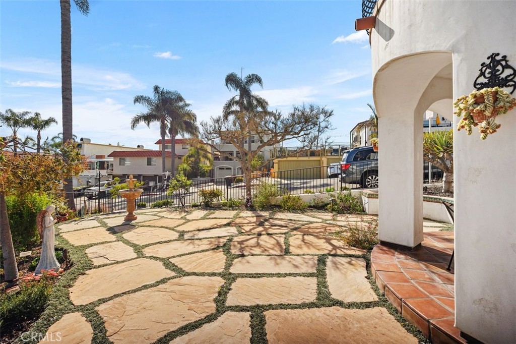 240 Avenida Rosa, Unit B San Clemente, CA 92672 - Photo 30 of 31 Private 800 sq. foot patio.