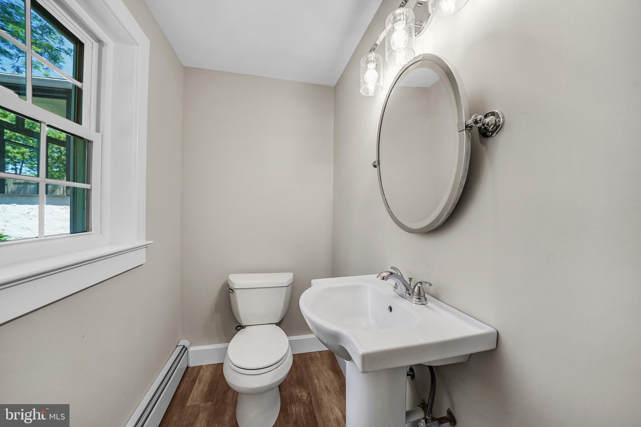 1223 Sylvan Road West Chester, PA 19382 - Photo 17 of 28 Lower Level Powder Room