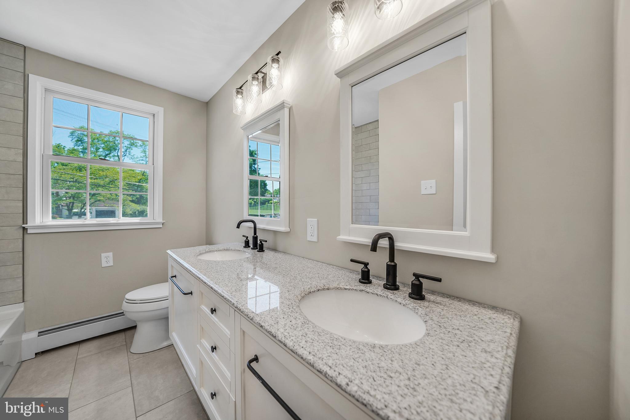 1223 Sylvan Road West Chester, PA 19382 - Photo 23 of 28 Hall Bathroom
