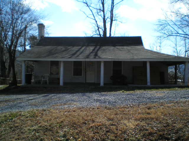 3526 Bennett Springs Road Salem, VA 24153 - Photo 1 of 8 Front of Home