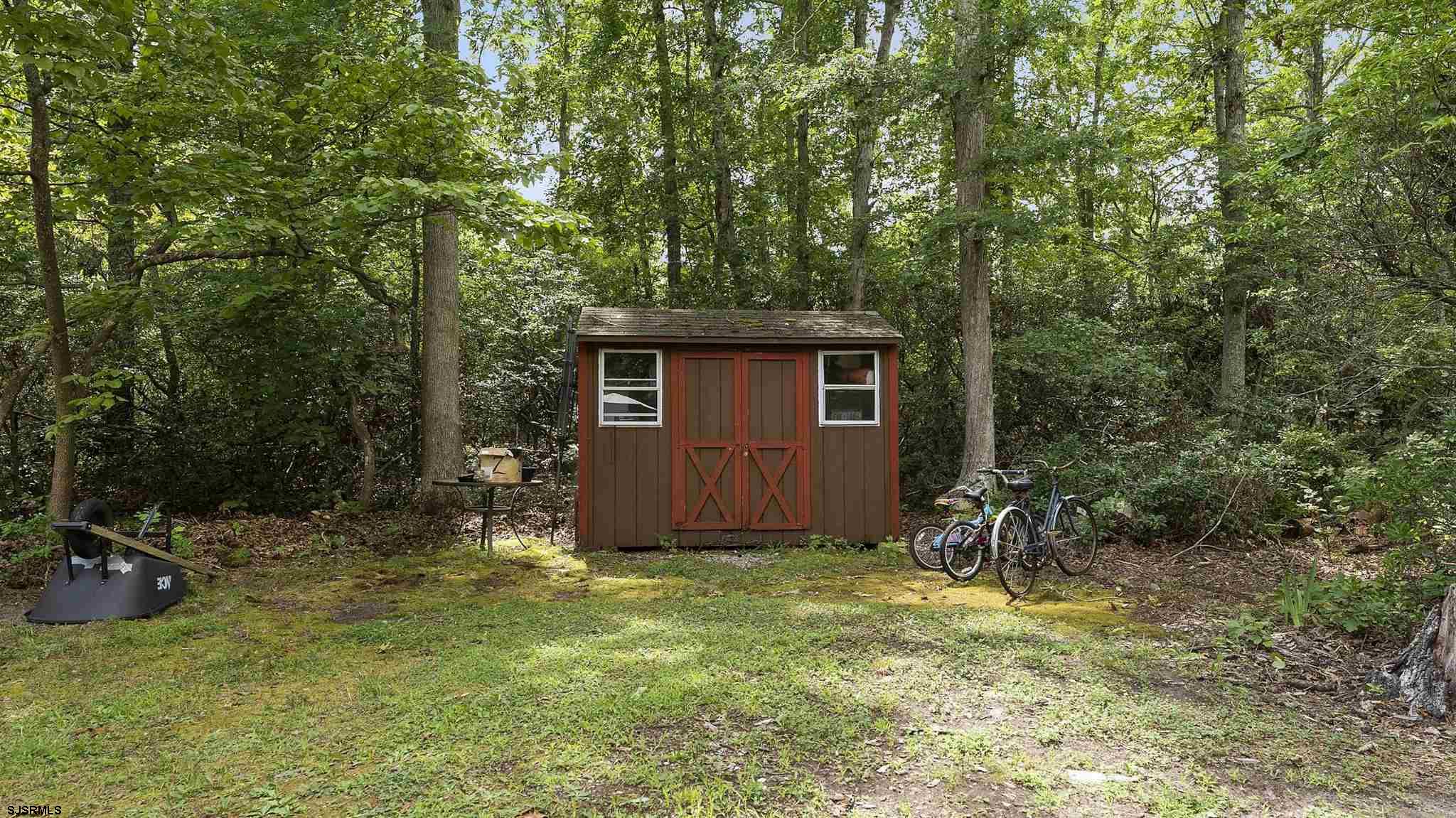 26 Indian Walk Road Ocean View, NJ 08230 - Photo 27 of 27 a view of outdoor space and yard