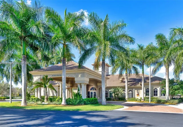 a view of a volley ball court