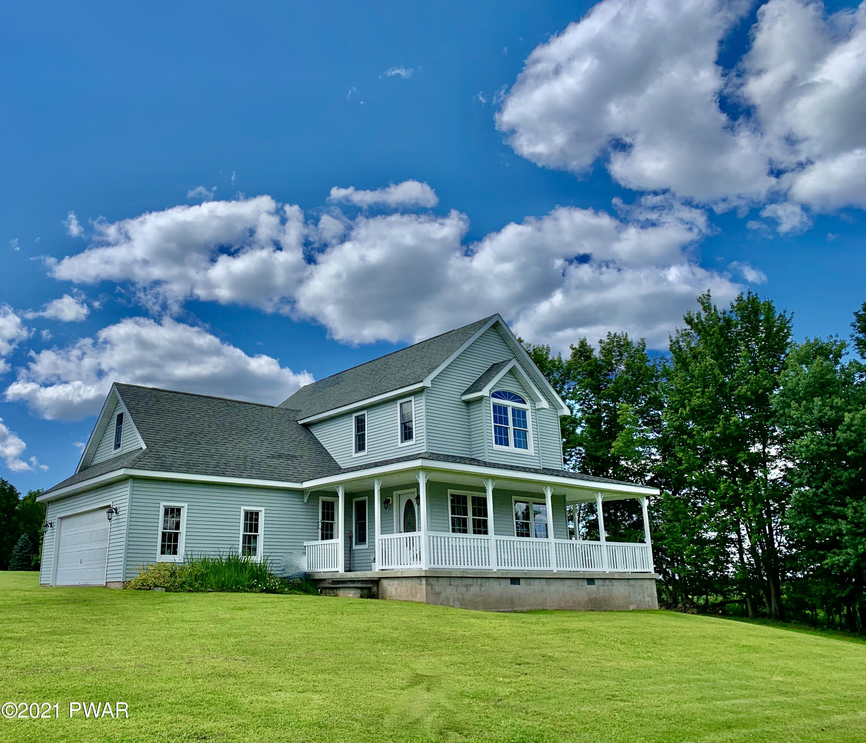 369 Watts Hill Road Honesdale, PA 18431 - Photo 2 of 39