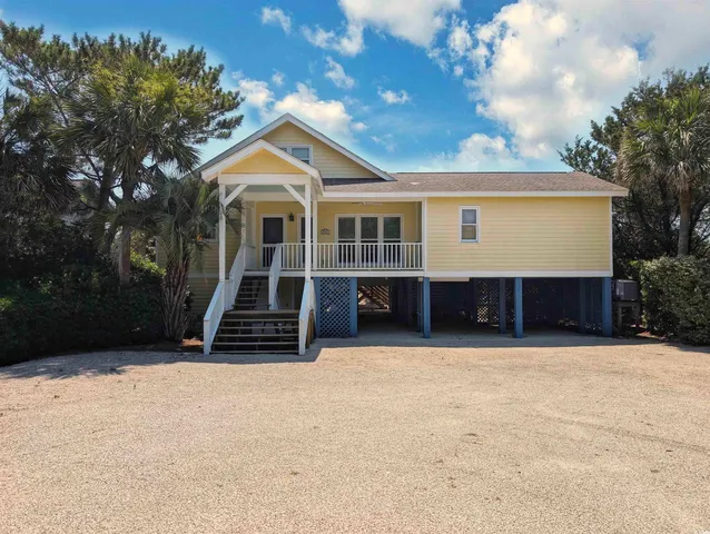 $3,500,000 | 206 Atlantic Avenue, Pawleys Island, SC 29585