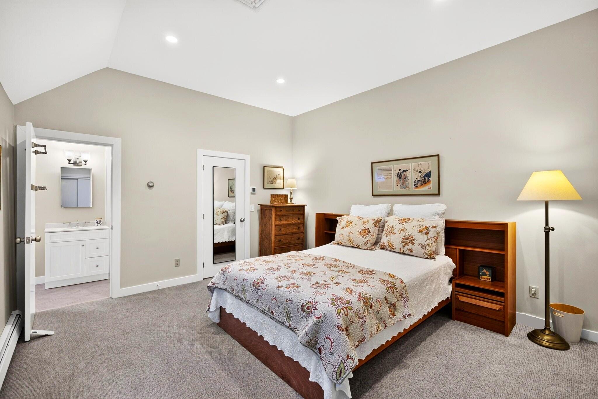 21 Cahoon Road Brewster, MA 02631 - Photo 24 of 46 Primary BR with New Ensuite Bath