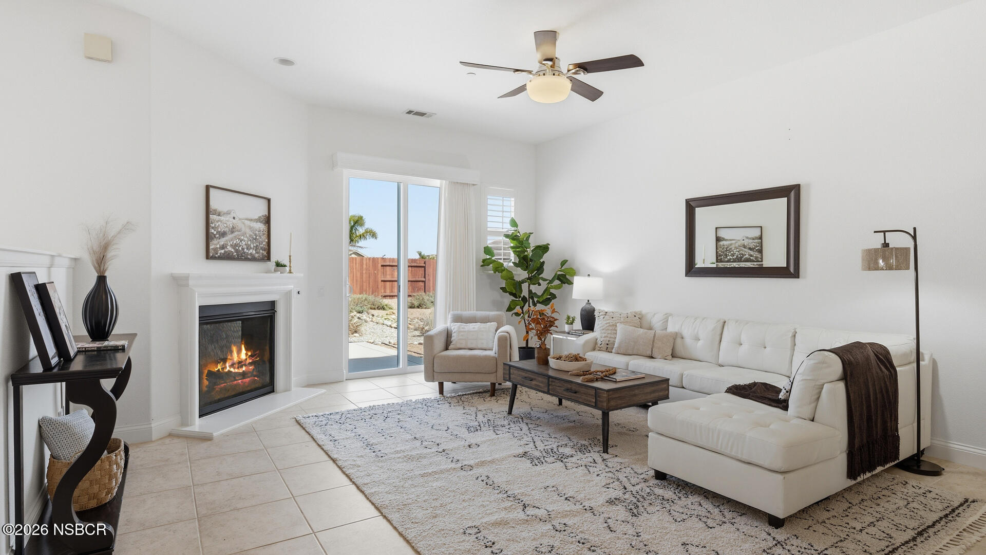 755 Moonglow Road Lompoc, CA 93436 - Photo 9 of 35 Family Room to backyard