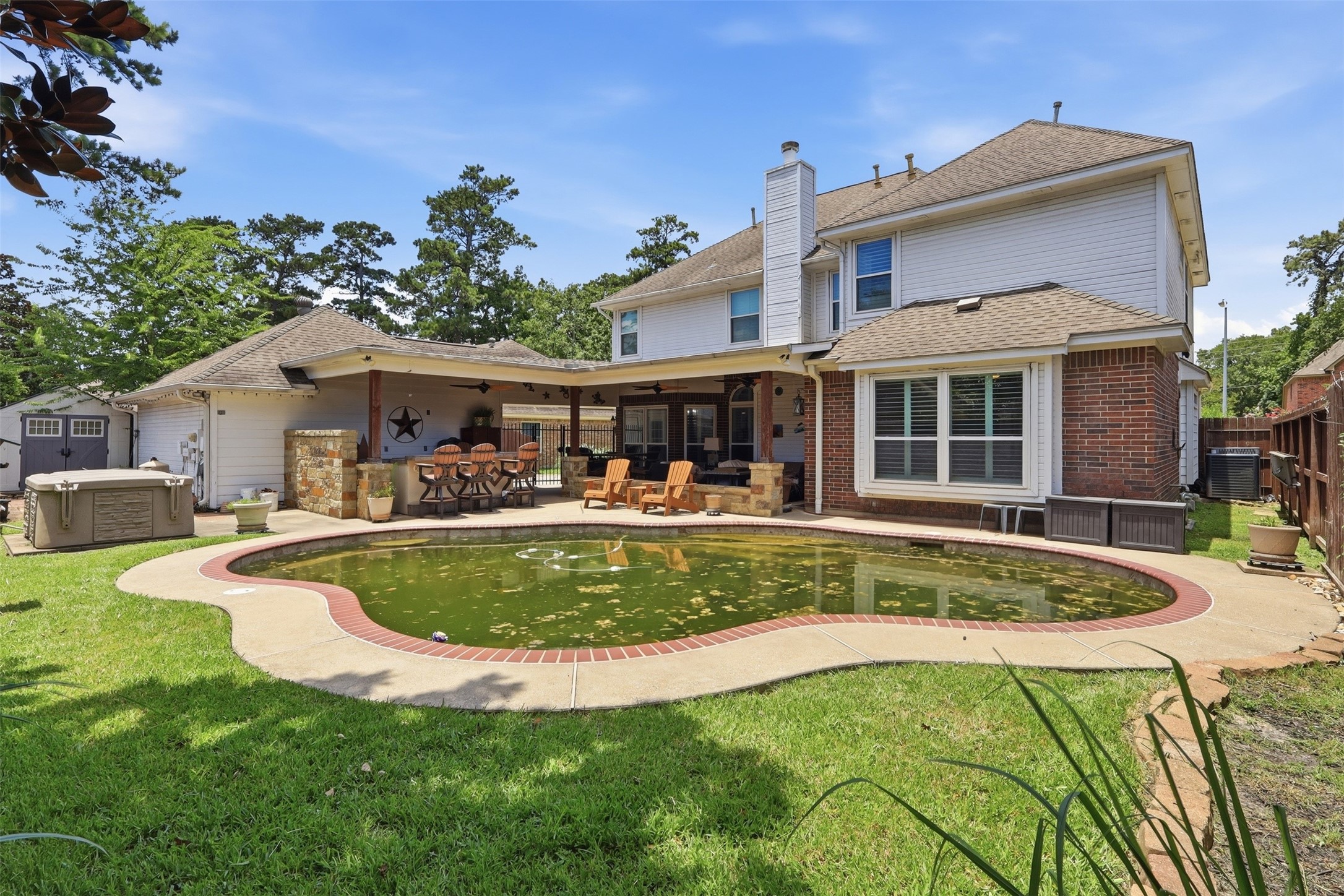 3655 Blue Lake Drive Spring, TX 77388 - Photo 29 of 29