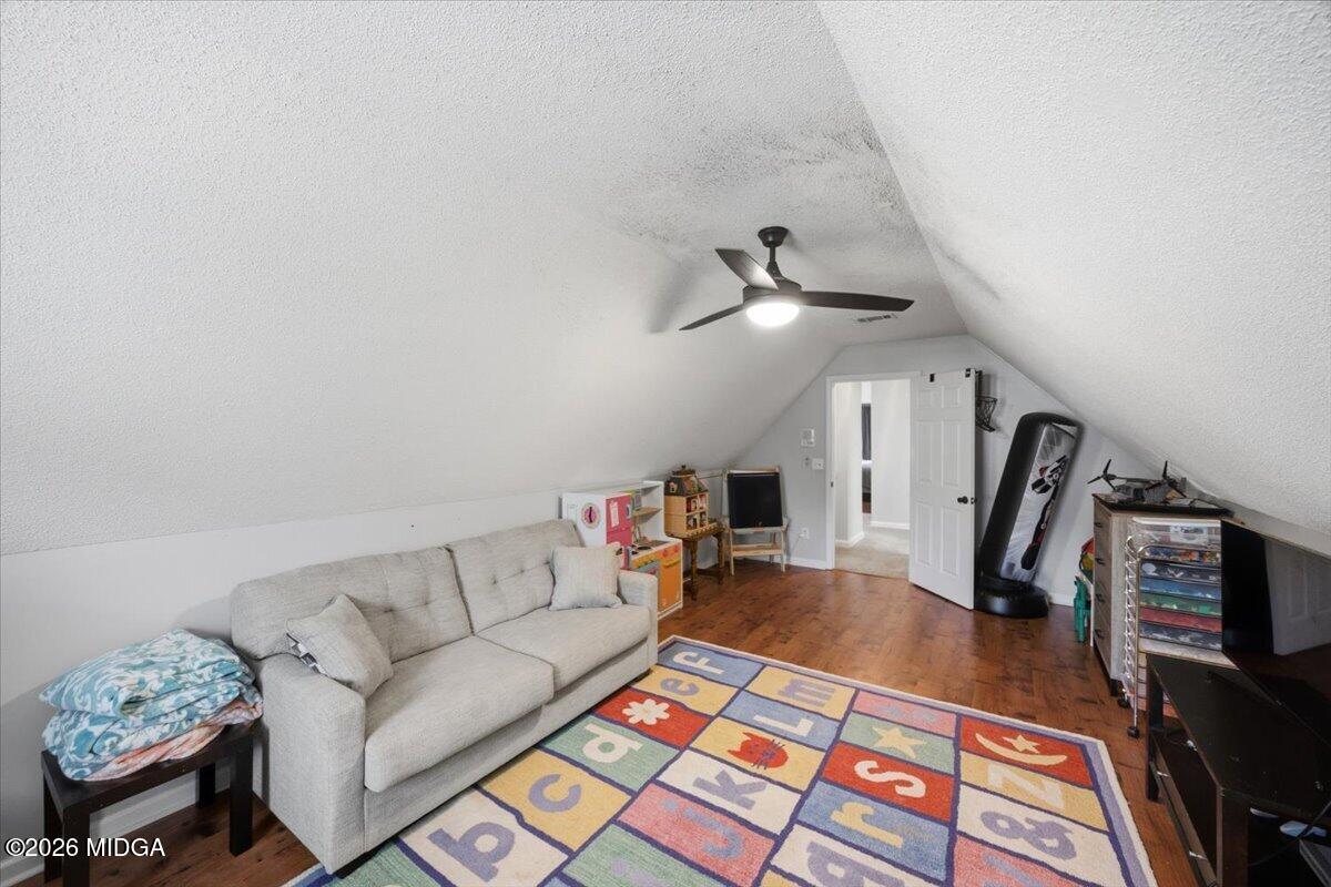 529 Edgefield Way Macon, GA 31210 - Photo 28 of 49 Upstairs Bonus Room