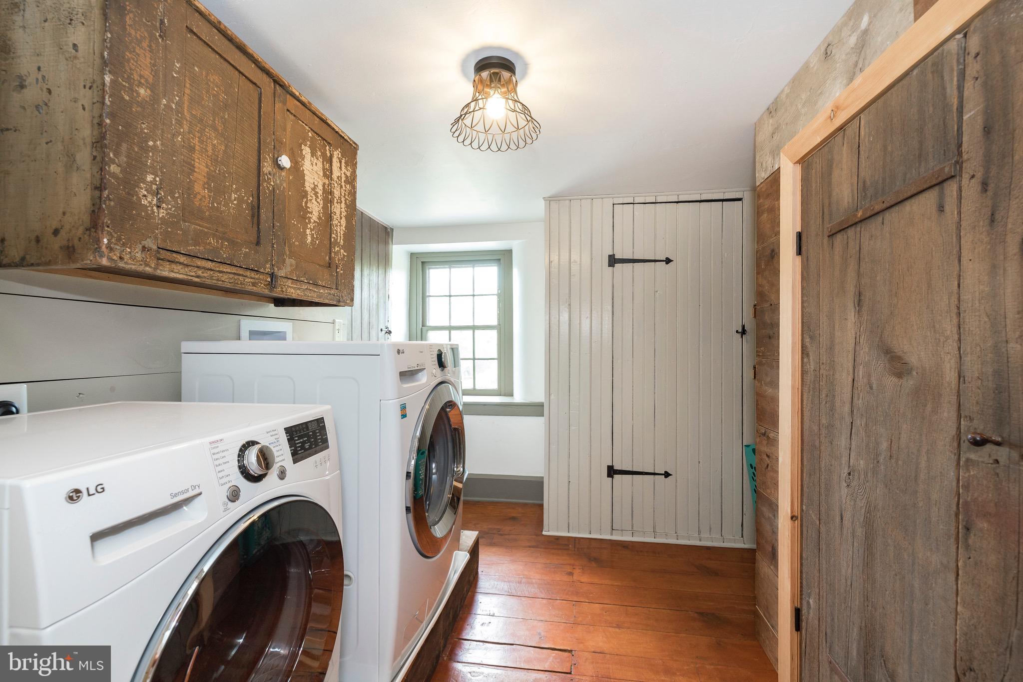155 Mill Road Morgantown, PA 19543 - Photo 32 of 57 Second floor laundry room