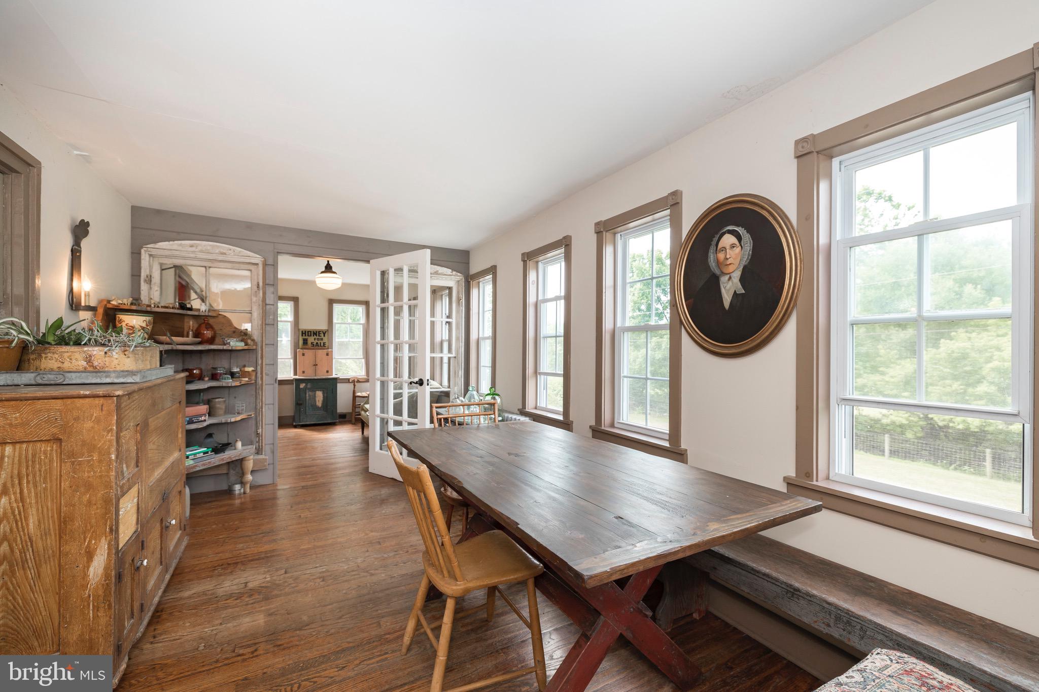 155 Mill Road Morgantown, PA 19543 - Photo 40 of 57 Tons of natural light in the sunroom!