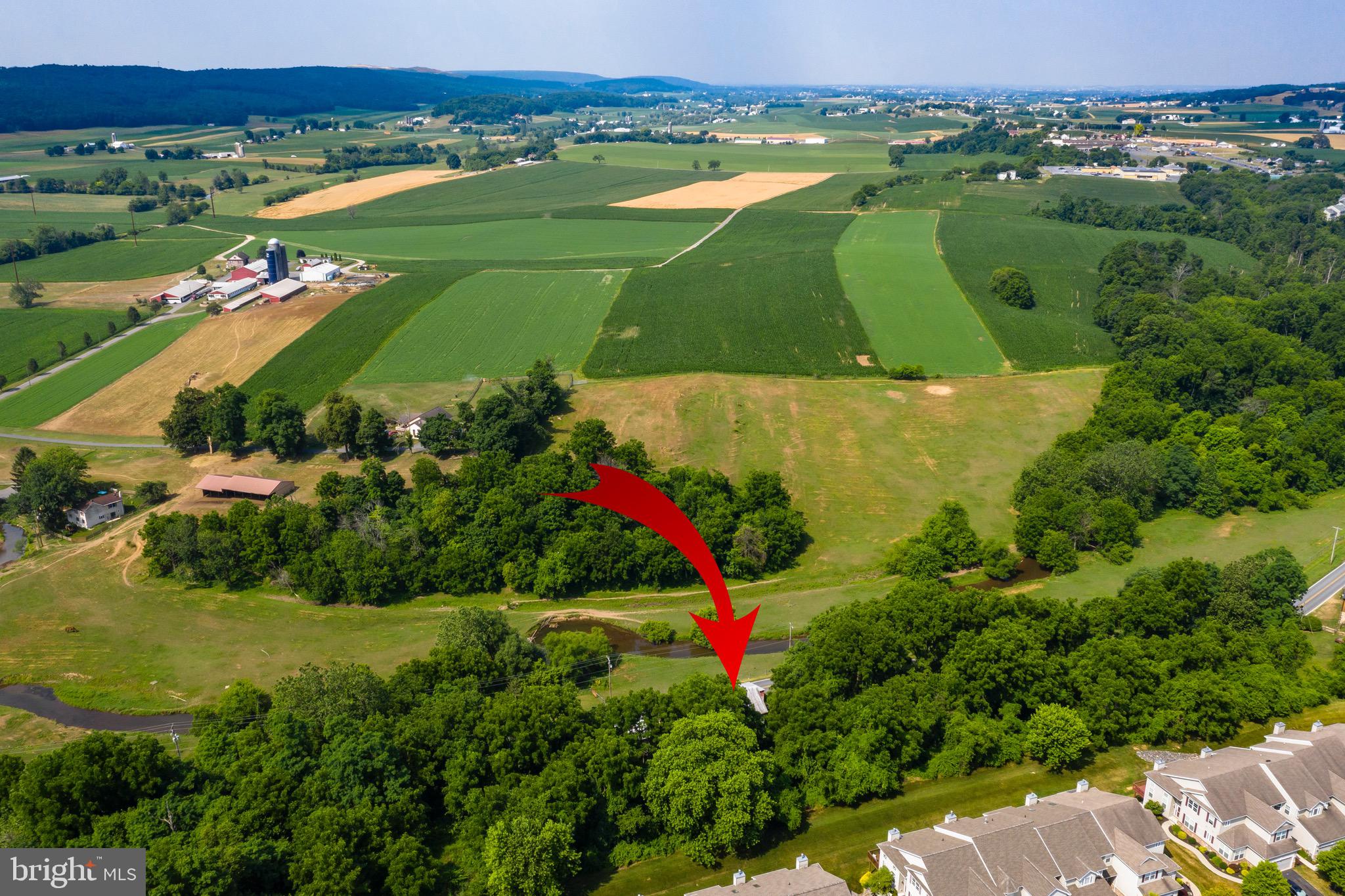 155 Mill Road Morgantown, PA 19543 - Photo 5 of 57 Beautiful pasture views