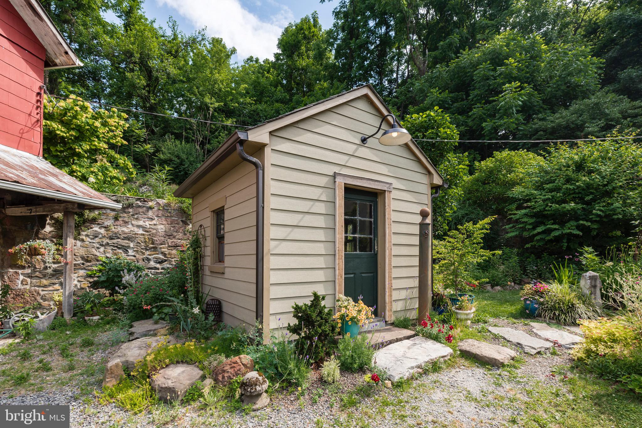 155 Mill Road Morgantown, PA 19543 - Photo 44 of 57 Newer shed