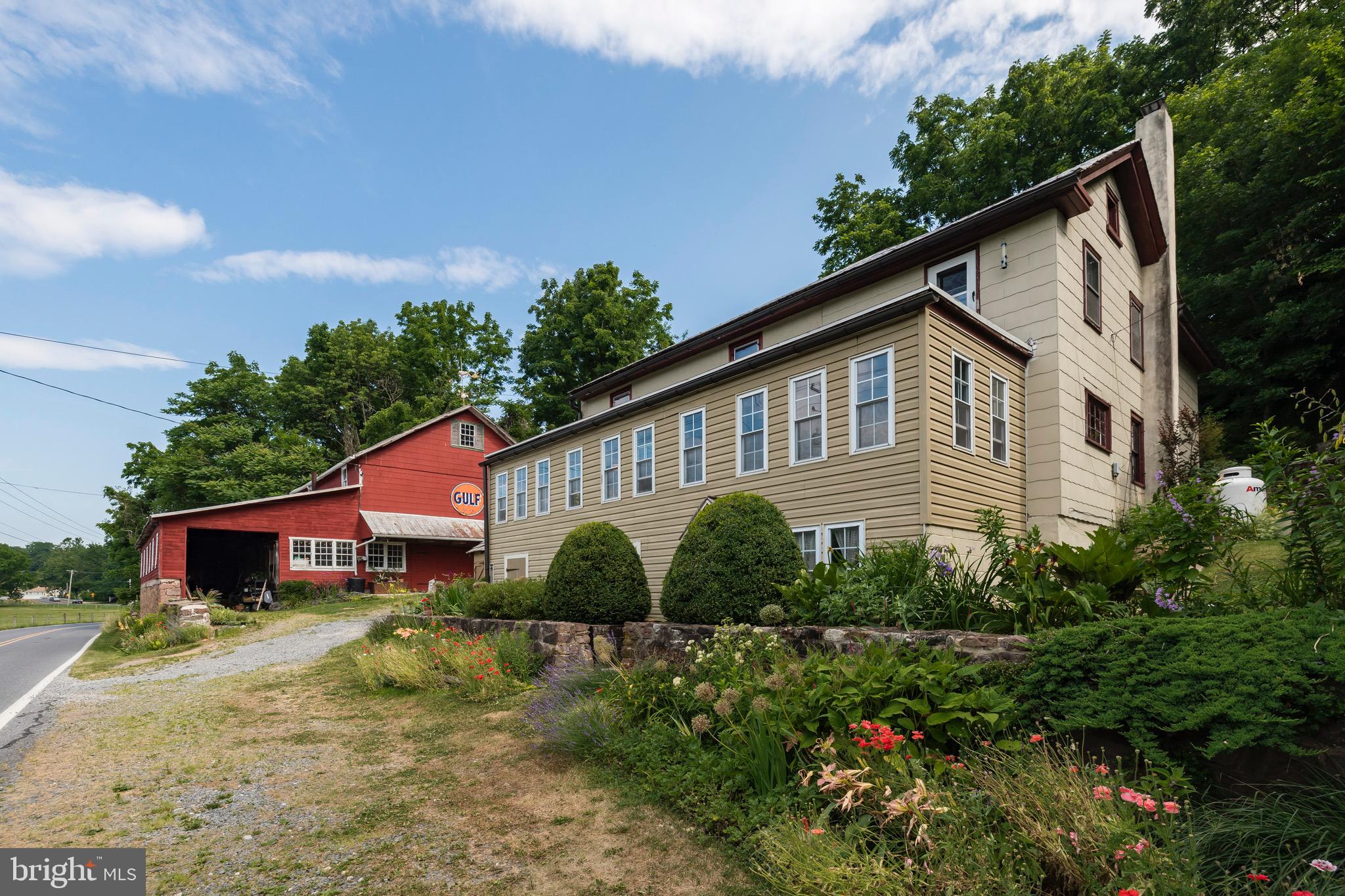 155 Mill Road Morgantown, PA 19543 - Photo 52 of 57 Front of home
