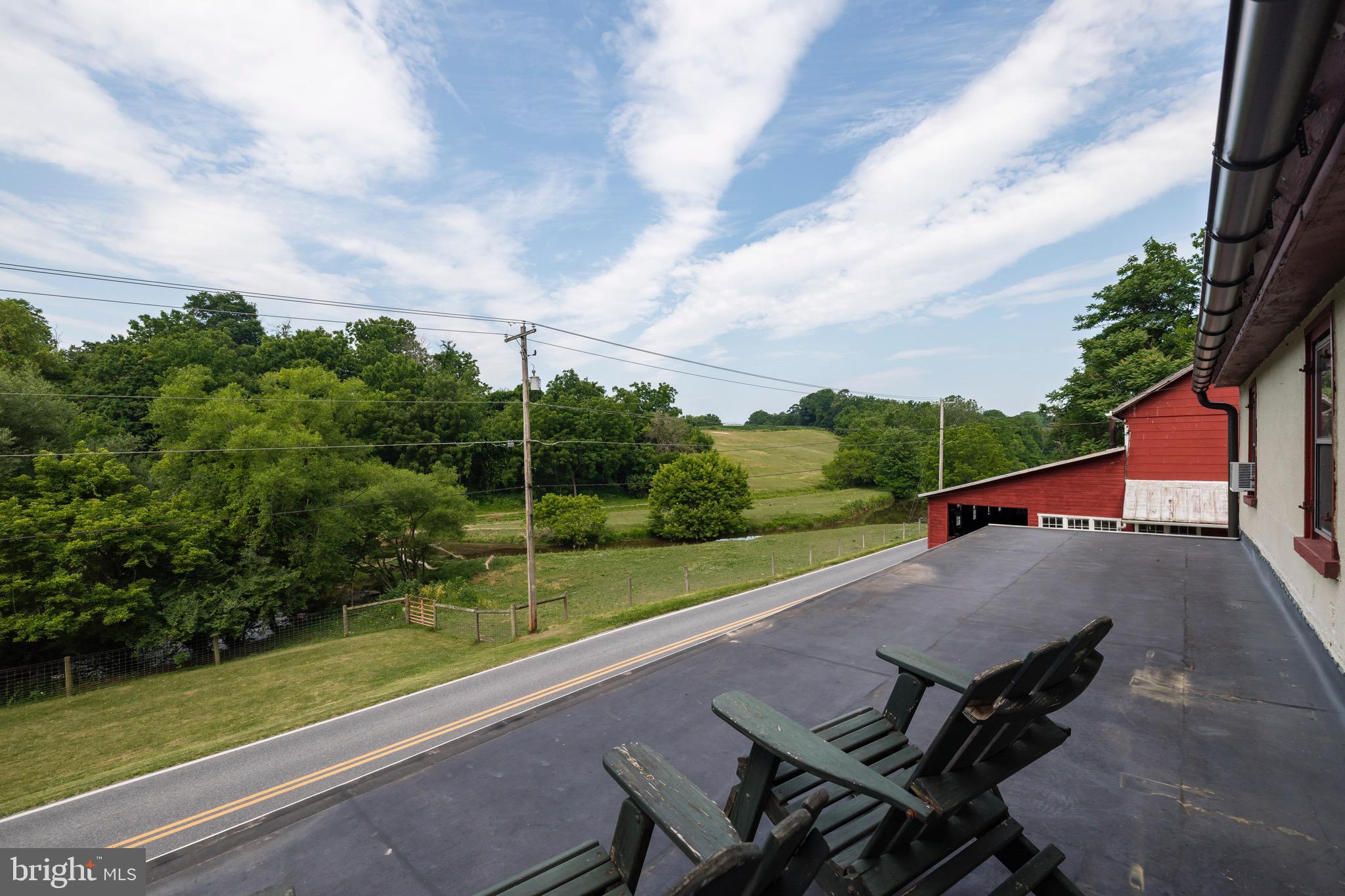 155 Mill Road Morgantown, PA 19543 - Photo 55 of 57 Sunset views!