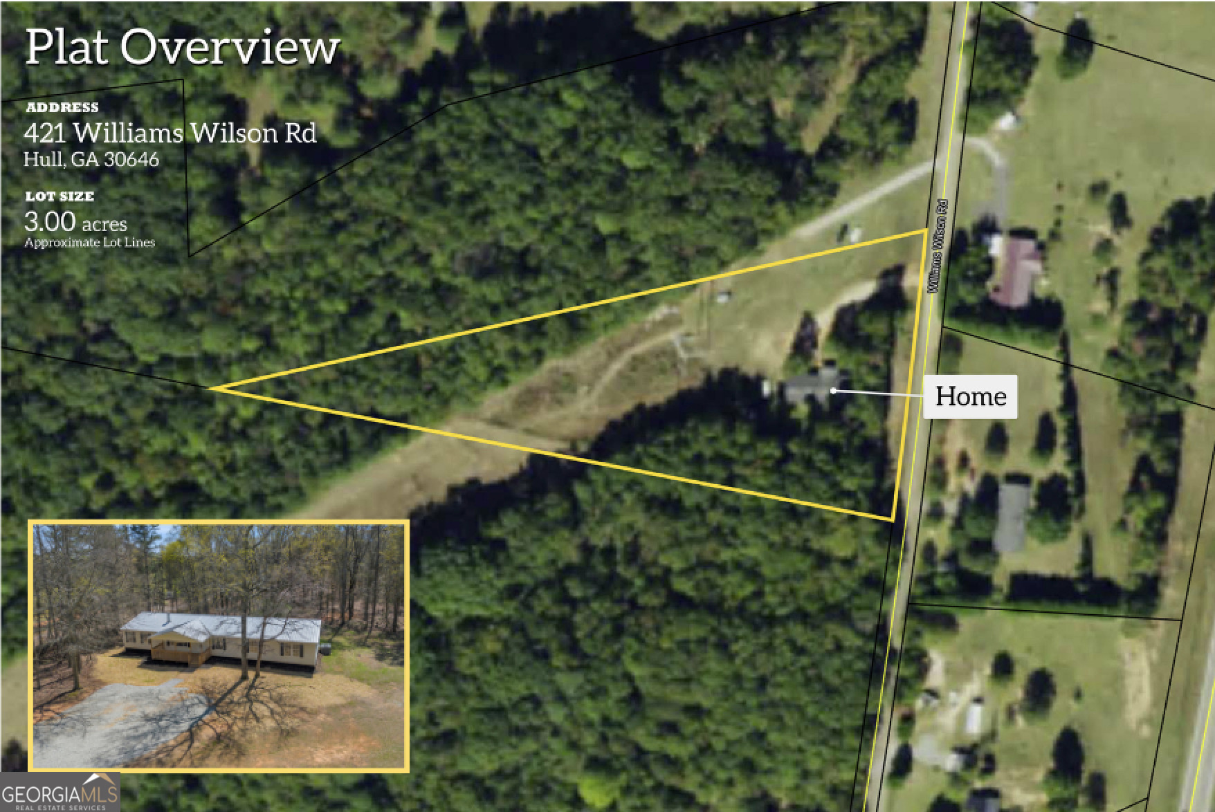 421 Williams Wilson Road Hull, GA 30646 - Photo 4 of 59