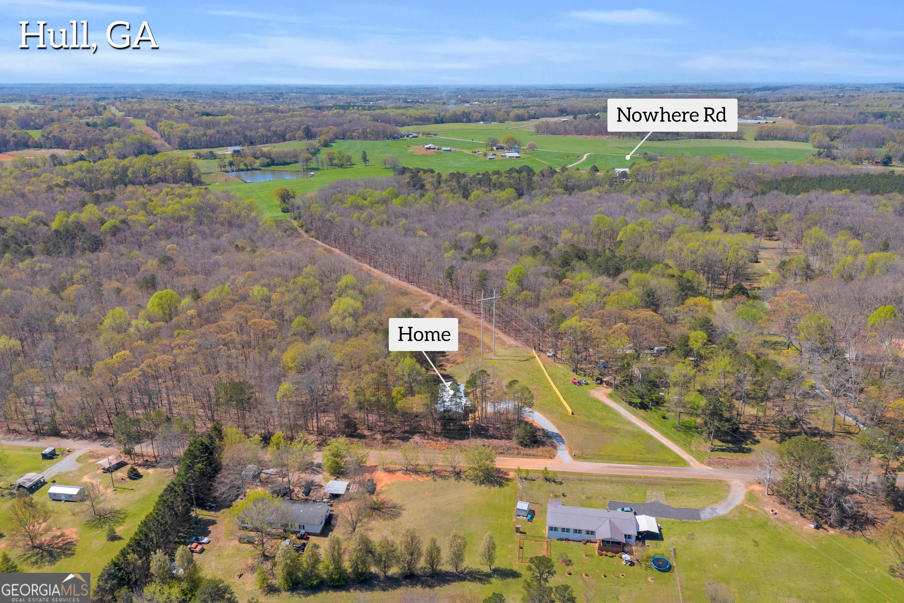 421 Williams Wilson Road Hull, GA 30646 - Photo 53 of 55