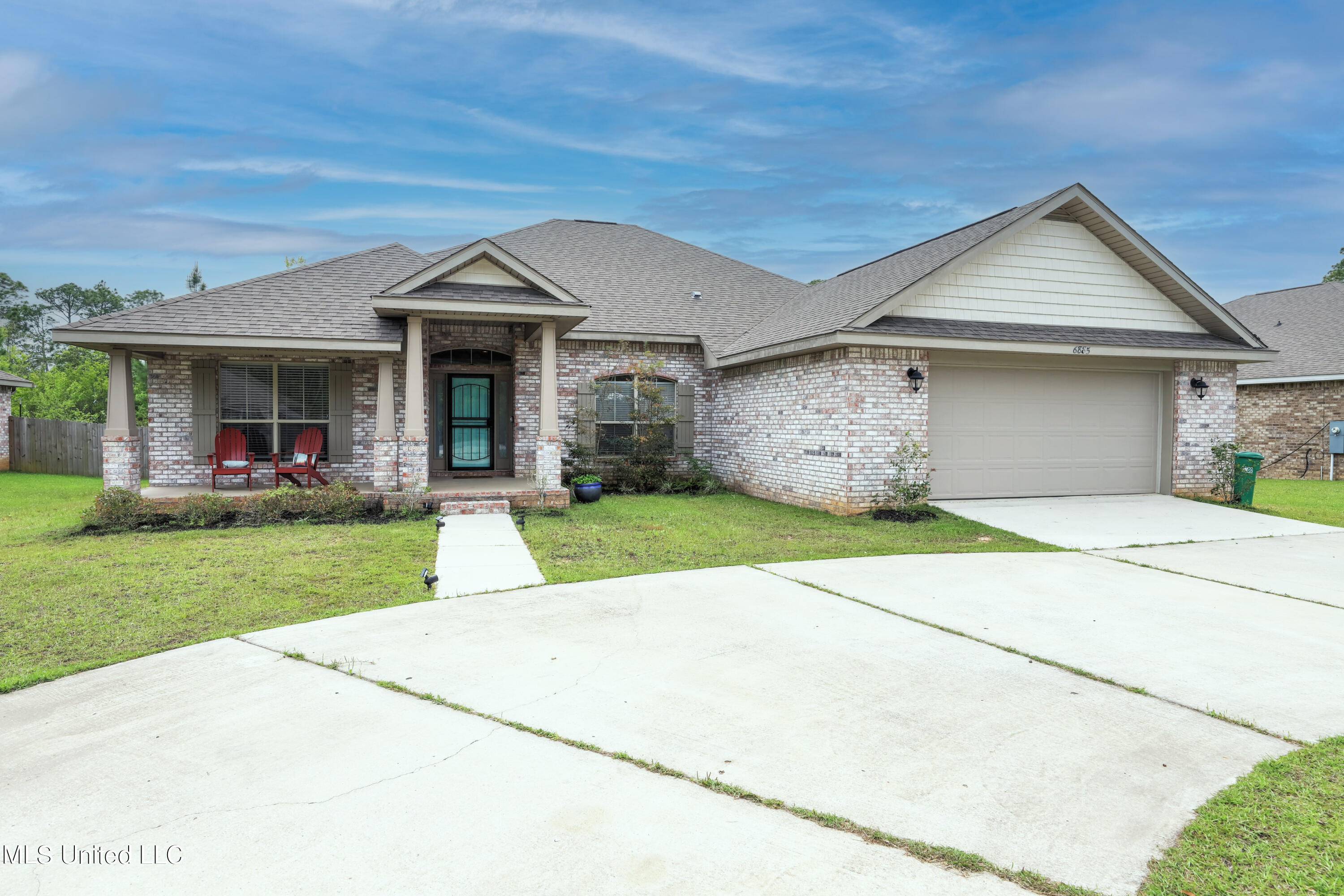 6885 Biddix Evans Road Ocean Springs, MS 39564 - Photo 1 of 26 Front