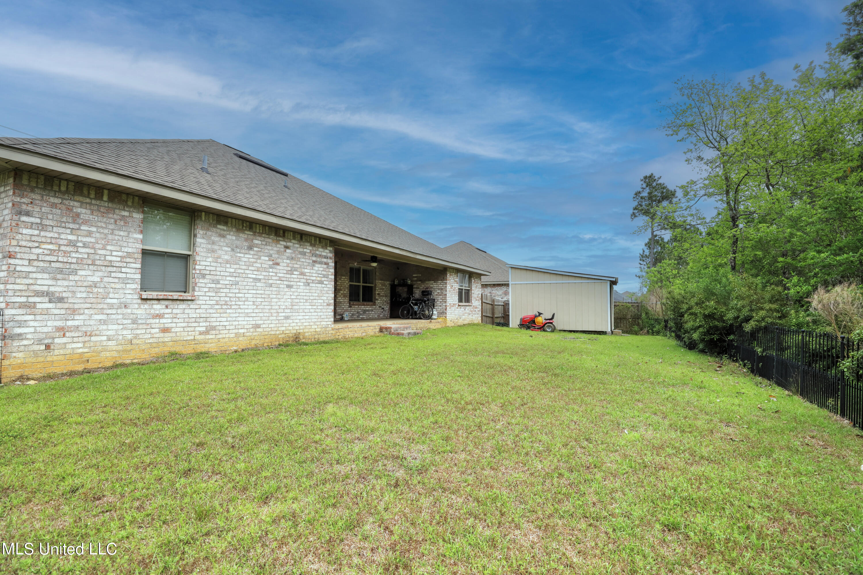 6885 Biddix Evans Road Ocean Springs, MS 39564 - Photo 26 of 26 Back
