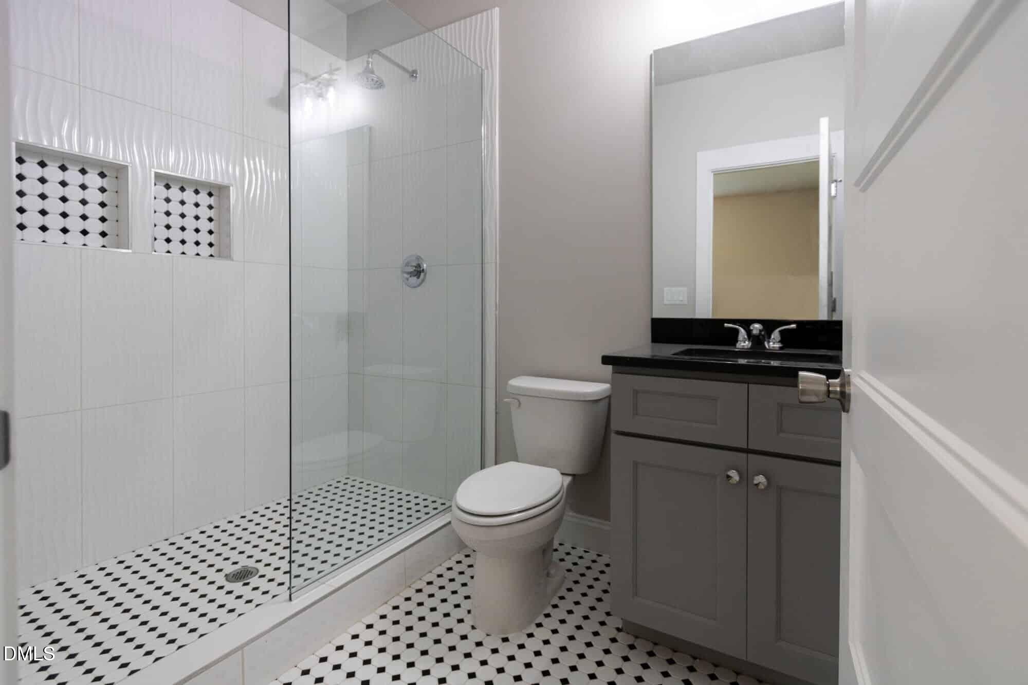 3605 Burt Drive Raleigh, NC 27606 - Photo 7 of 19 burt bath 2