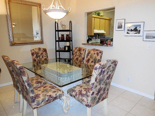 10966 Lake Front Place Boca Raton, FL 33498 - Photo 8 of 30 DINING ROOM
