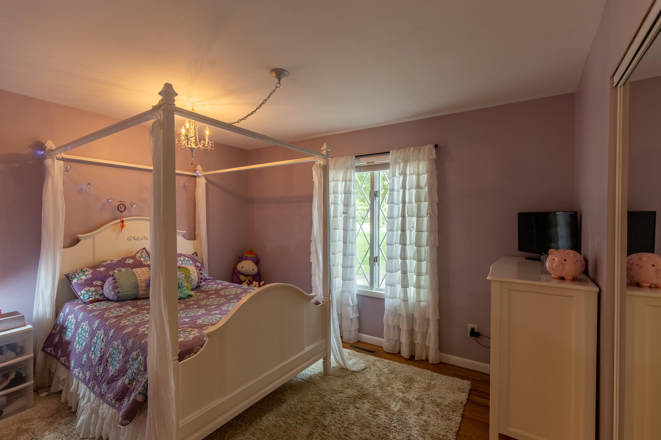 25 Compton Bristol, TN 37620 - Photo 13 of 28 Girl bedroom