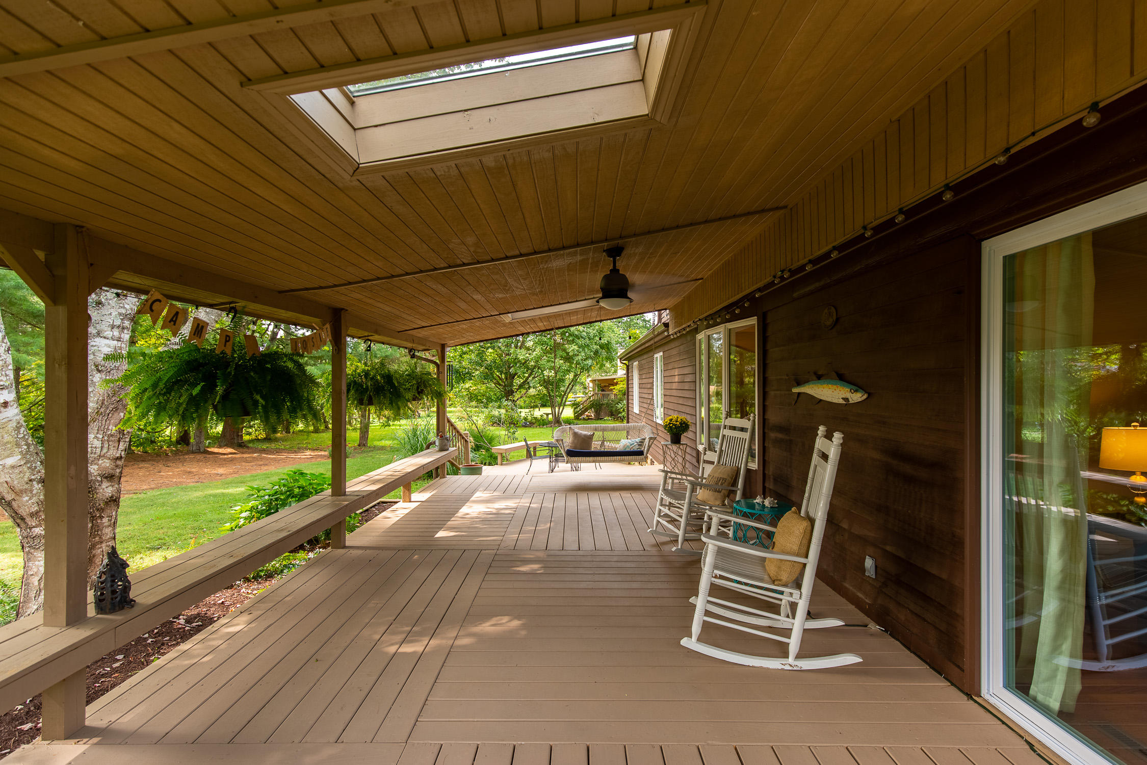 25 Compton Bristol, TN 37620 - Photo 20 of 28 Back deck
