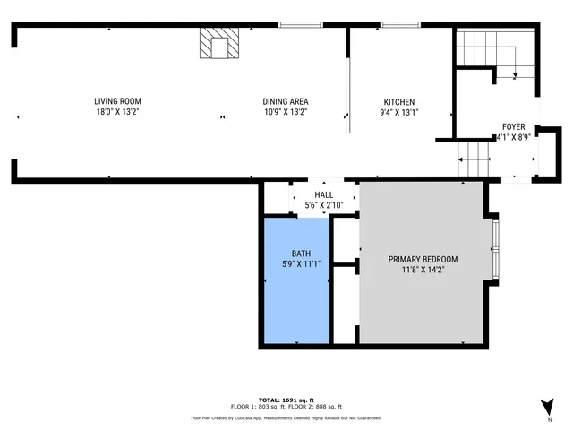$444,900 | 618 Edgewater Drive, Spring Lake, MI 49456
