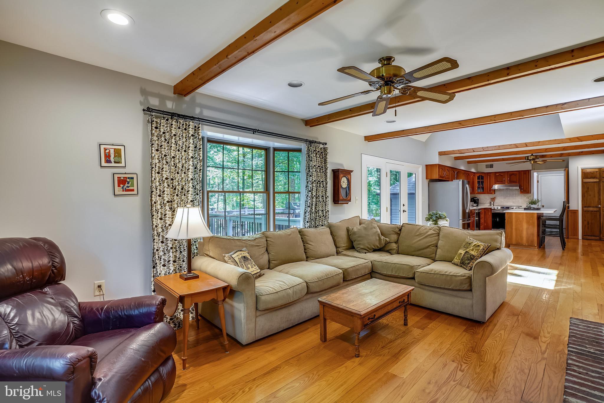 7157 Deer Valley Road Highland, MD 20777 - Photo 22 of 64 Ceiling fan