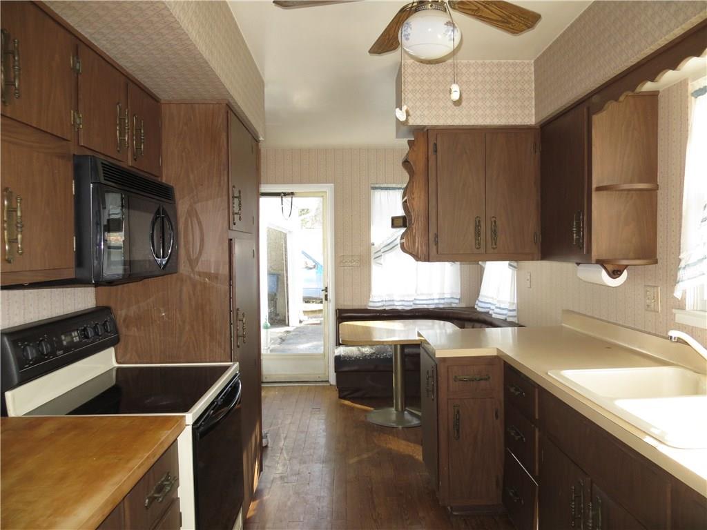 3974 Patterson Road Aliquippa, PA 15001 - Photo 3 of 14 Galley Kitchen