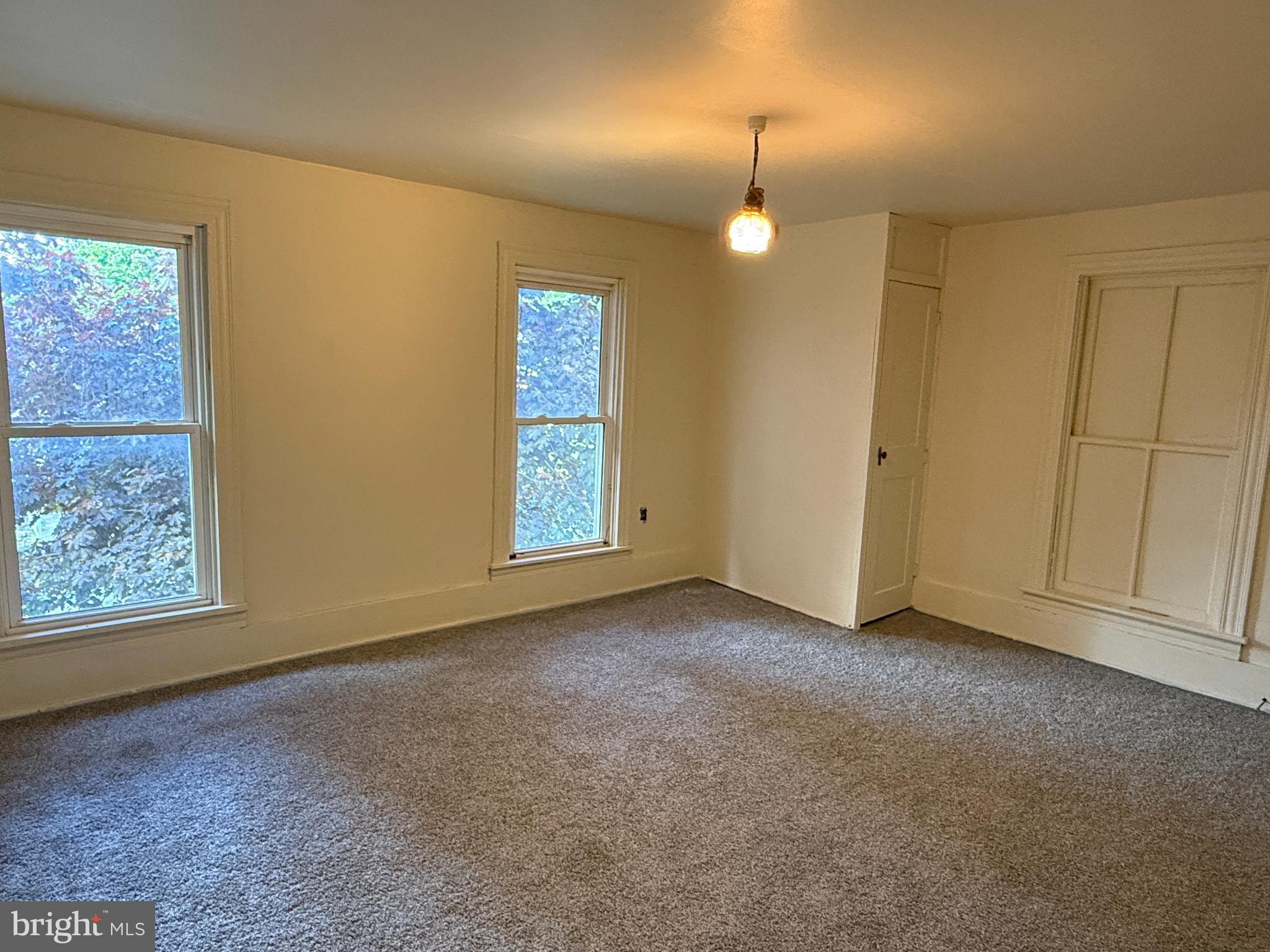 112 South Ridge Street Burnham, PA 17009 - Photo 17 of 33 a view of an empty room with a window