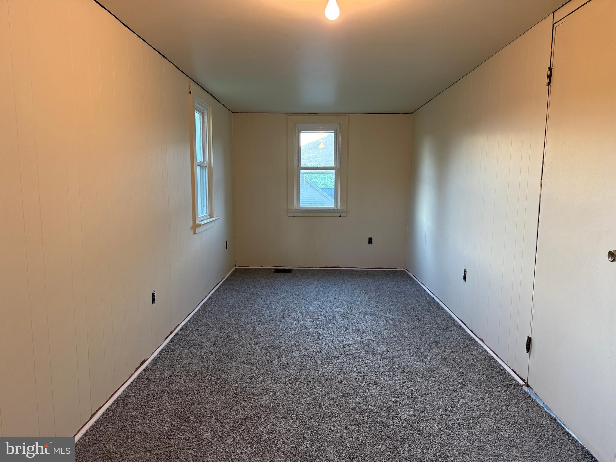 112 South Ridge Street Burnham, PA 17009 - Photo 19 of 33 a view of an empty room with a window