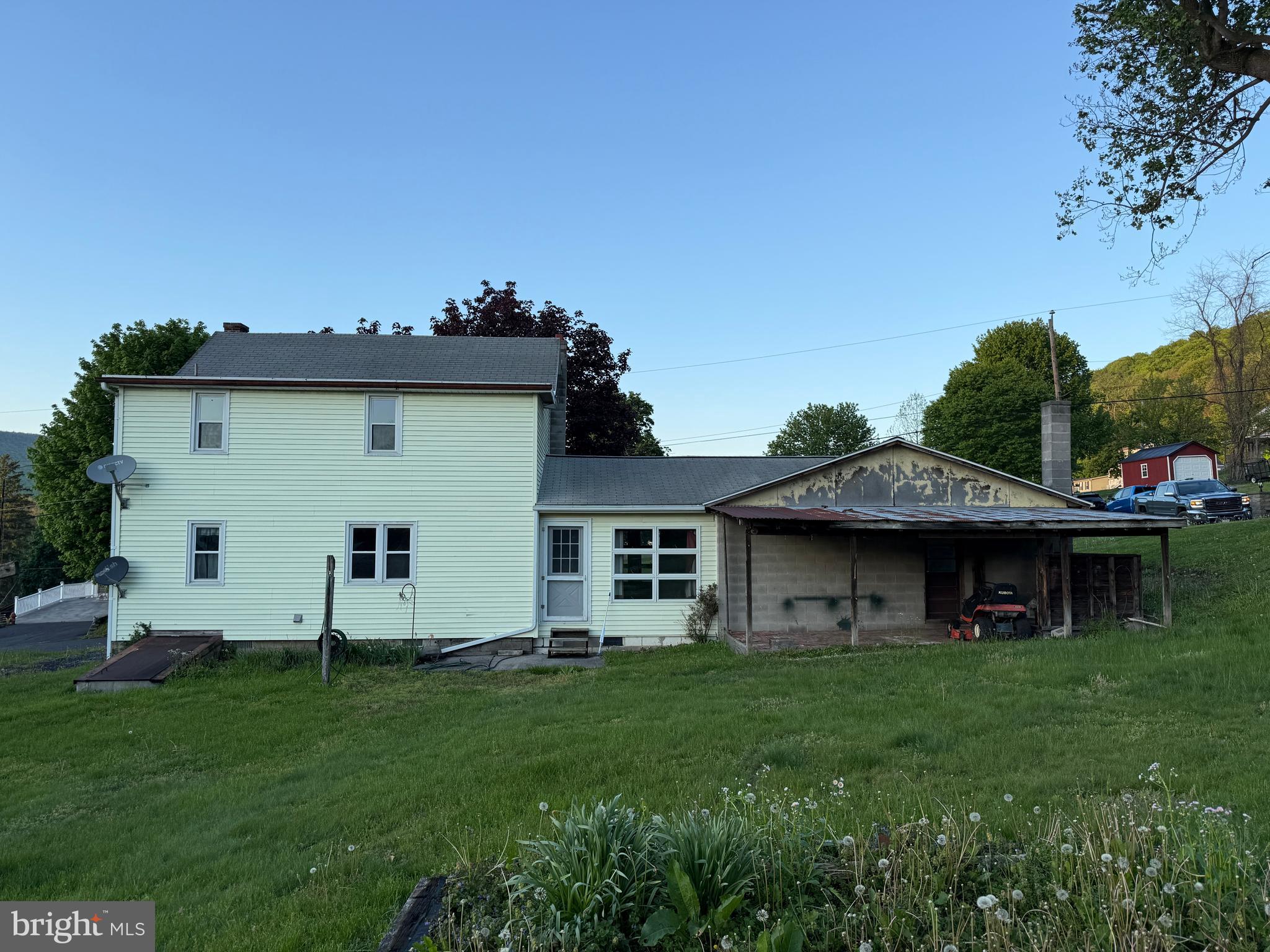 112 South Ridge Street Burnham, PA 17009 - Photo 29 of 33 a view of a house with a backyard