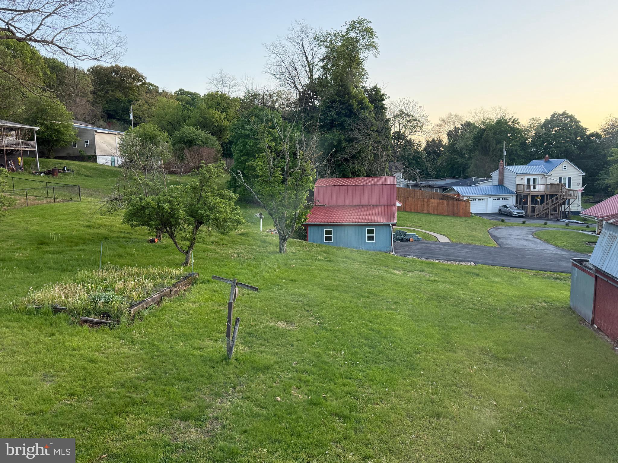 112 South Ridge Street Burnham, PA 17009 - Photo 33 of 33 a view of a house with a backyard