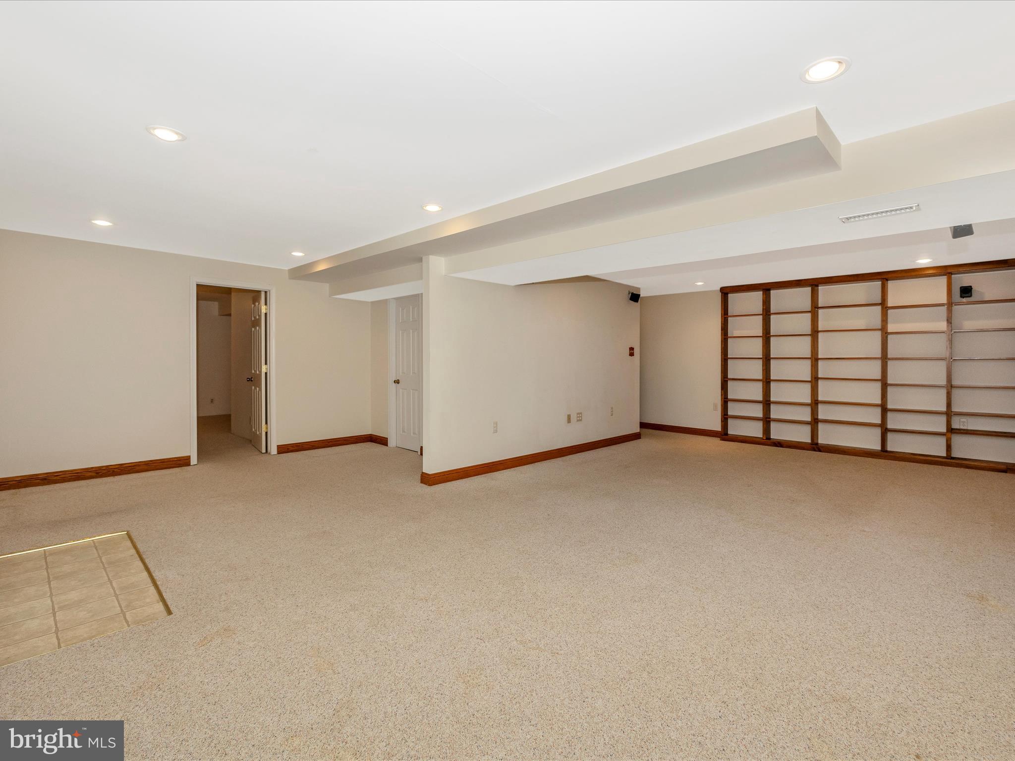 24217 Welsh Road Gaithersburg, MD 20882 - Photo 39 of 65 Lower Level Rec Room