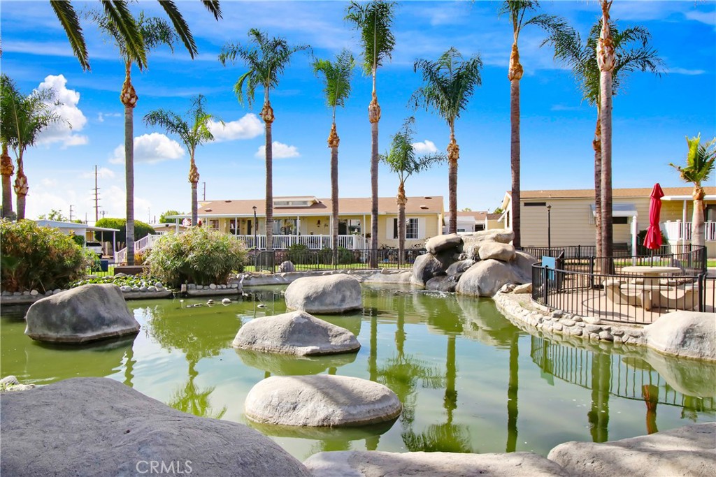 10210 Base Line Road, Unit 173 Rancho Cucamonga, CA 91701 - Photo 16 of 17 a view of an ocean from a seating area