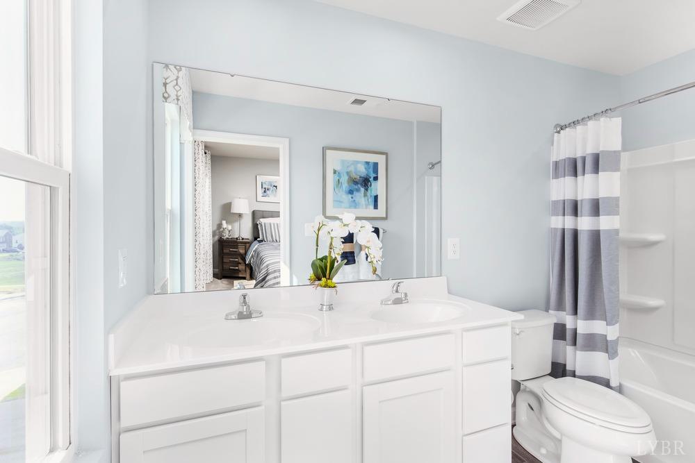 121 Robinia Road Lynchburg, VA 24501 - Photo 10 of 19 Similar to Photo - Owner's Bathroom