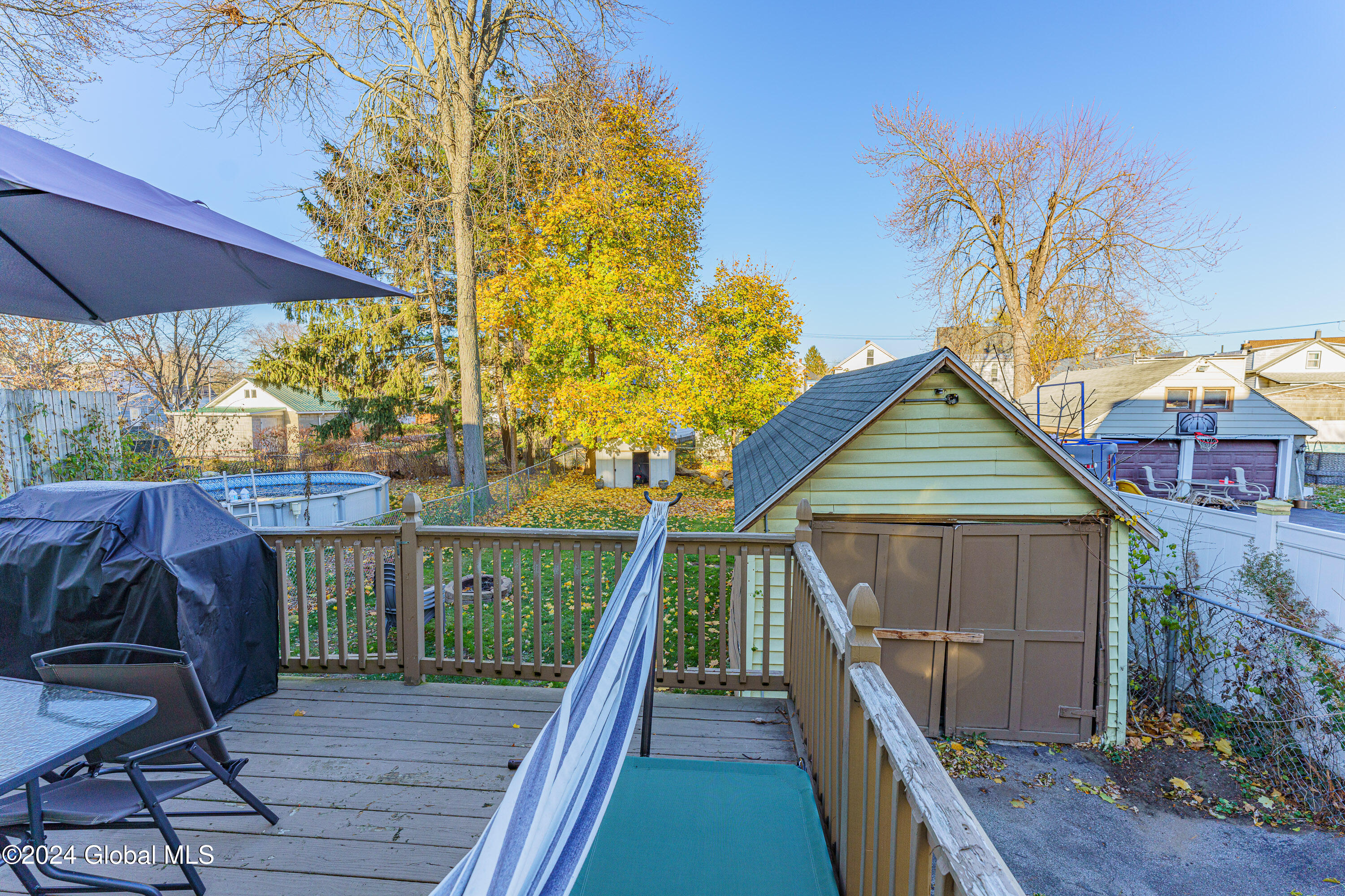 21 Manchester Road Schenectady, NY 12304 - Photo 27 of 33 Yard 1