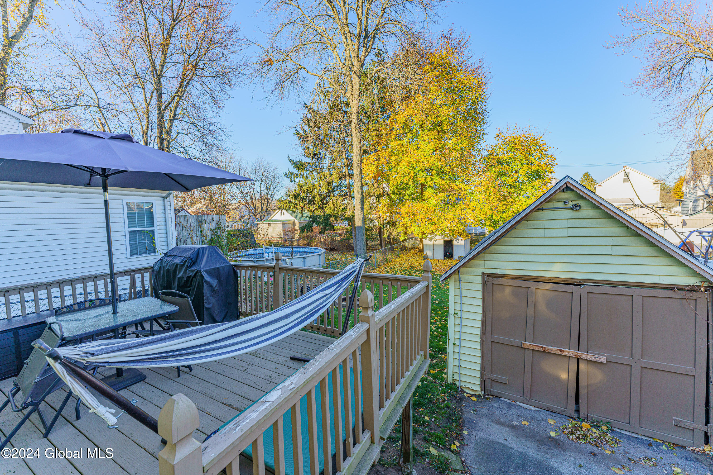 21 Manchester Road Schenectady, NY 12304 - Photo 30 of 33 Yard 4