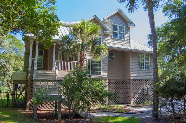 $1,089,000 | 308 Jungle Road, Edisto Island, SC 29438