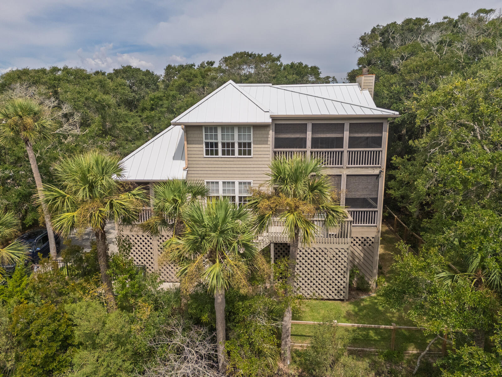 308 Jungle Road Edisto Island, SC 29438 - Photo 66 of 99 untitled-57