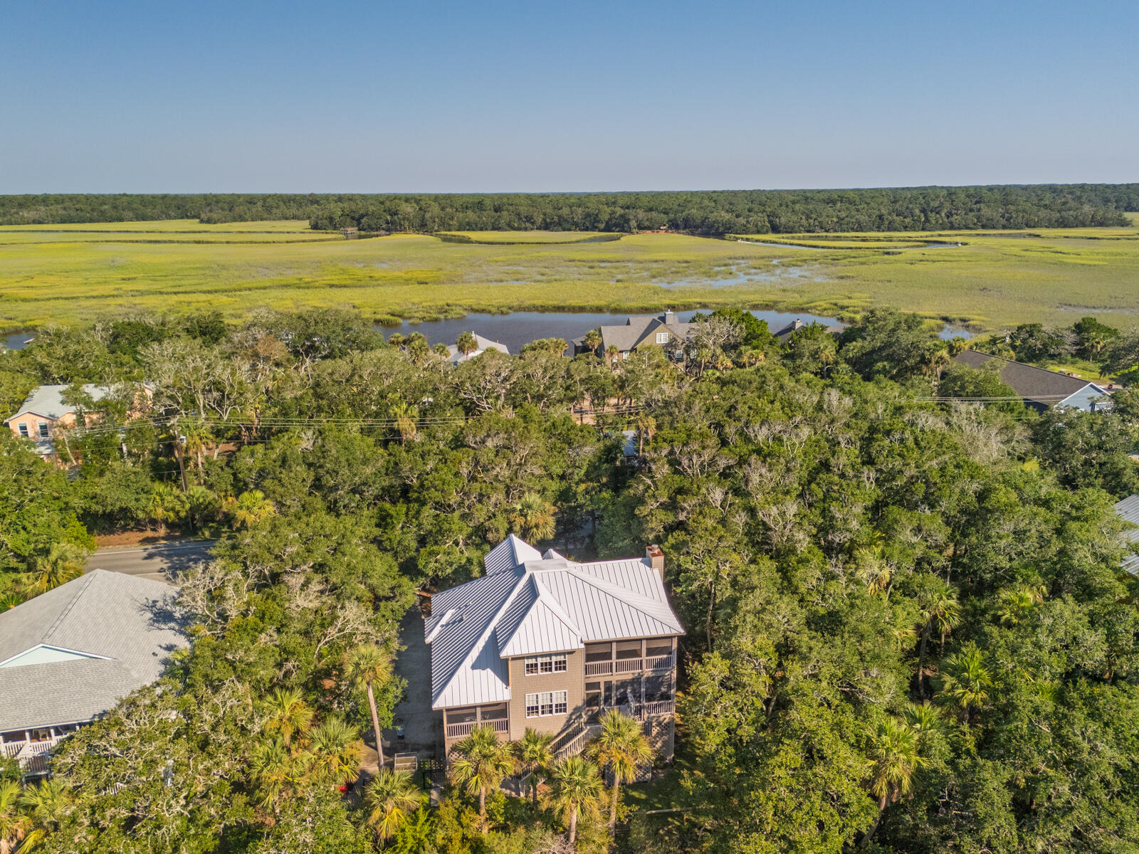 308 Jungle Road Edisto Island, SC 29438 - Photo 78 of 99 untitled-69