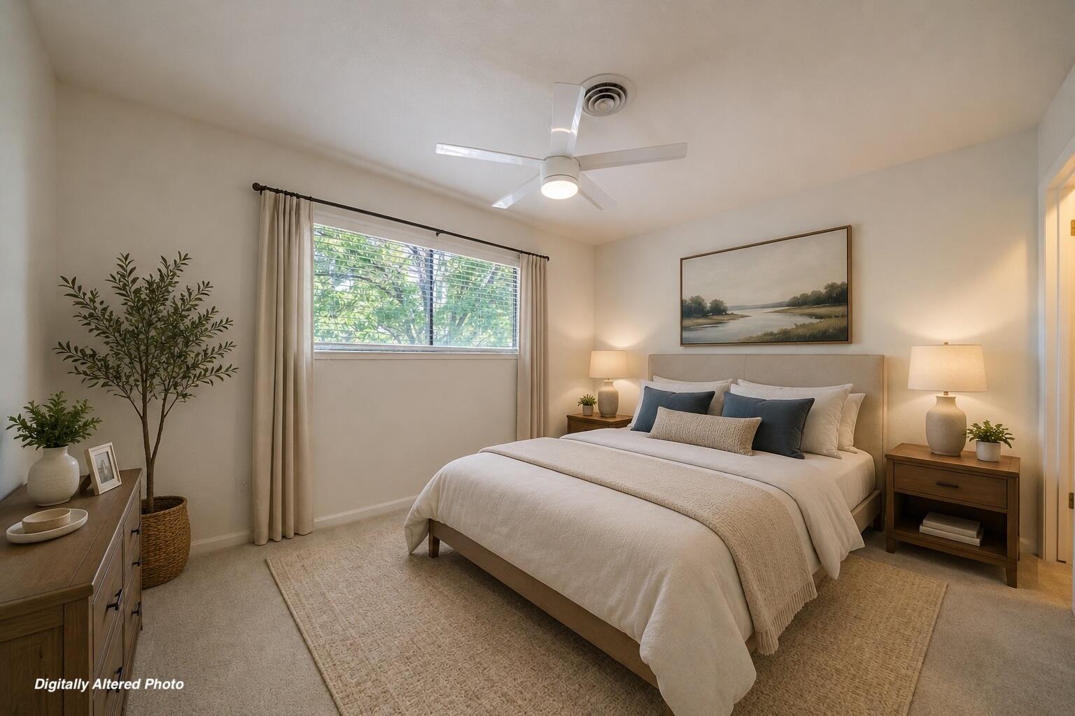 1930 Bechelli Lane Redding, CA 96002 - Photo 16 of 38 Bedroom 2