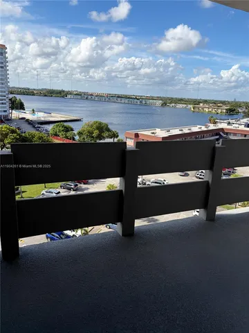 a view of city and lake