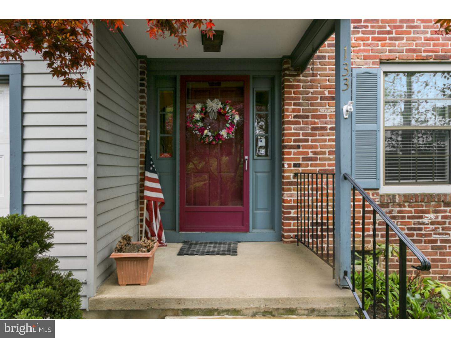 133 Farnwood Road Mount Laurel, NJ 08054 - Photo 2 of 25 Exterior Front