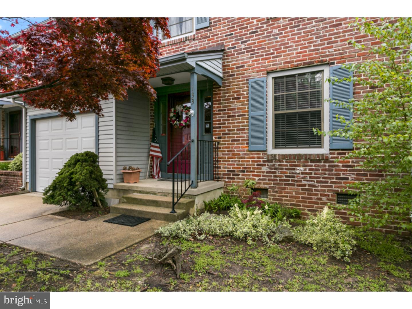 133 Farnwood Road Mount Laurel, NJ 08054 - Photo 3 of 25 Exterior Front