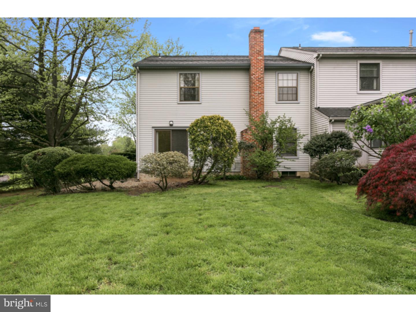 133 Farnwood Road Mount Laurel, NJ 08054 - Photo 22 of 25 Exterior Back