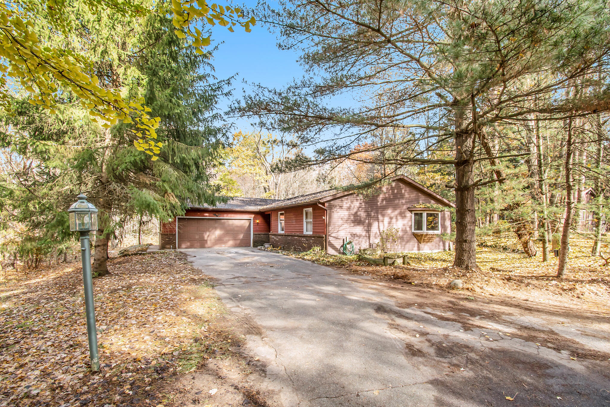 15926 Green Briar Road Three Rivers, MI 49093 - Photo 1 of 34 Exterior