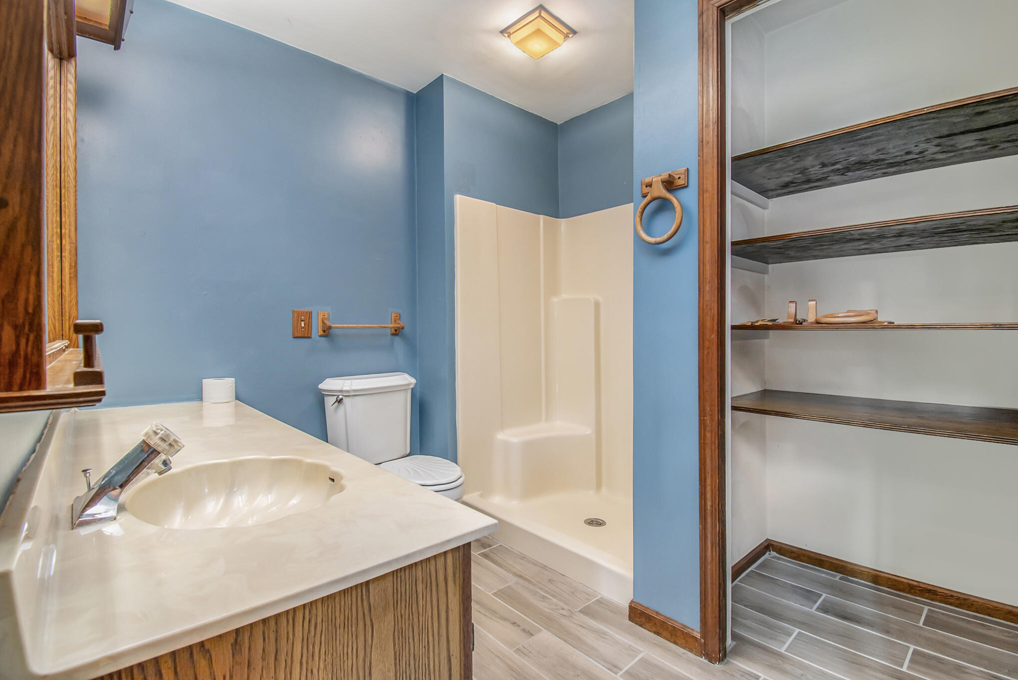 15926 Green Briar Road Three Rivers, MI 49093 - Photo 13 of 34 Primary Bath En Suite